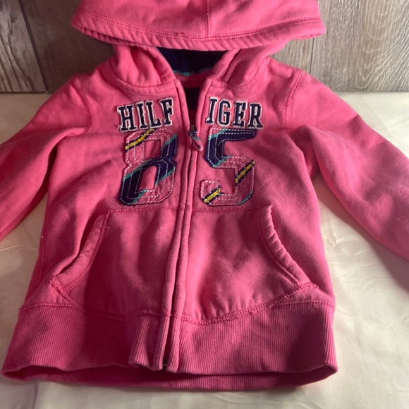 Jackets & Coats Tommy Hilfiger Little Girls Jacket Poshmark